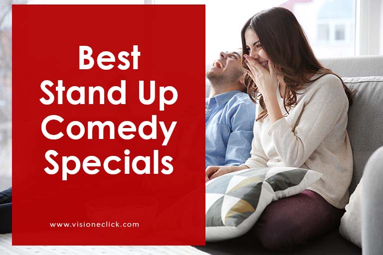 10 Best Stand Up Comedy Specials of All Times VisiOneClick