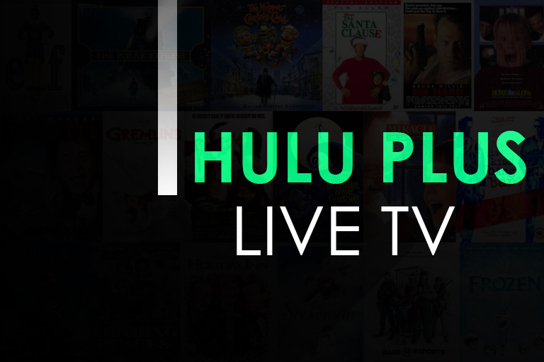 hulu plus live tv