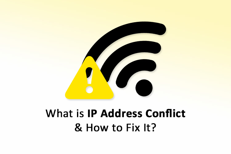 what is ip address conflict
