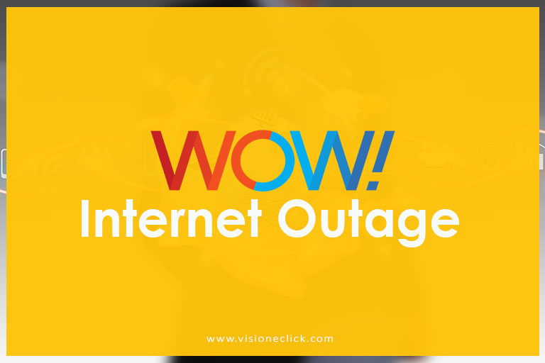 Wow Internet Outage Map A Guide On Detecting Resolve Wow Internet Outage Voc