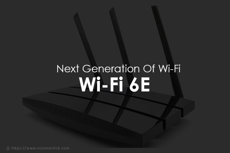 Wi-Fi 6E