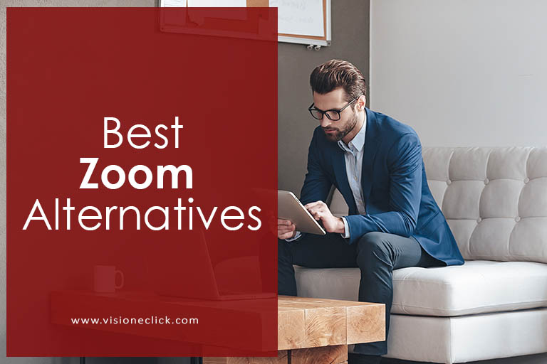 what are best zoom alternatives?