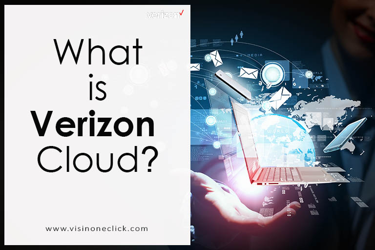 what is verizon cloud app