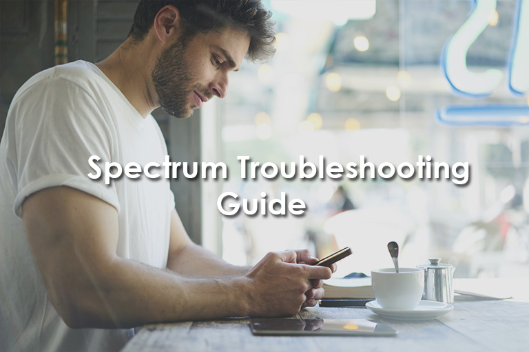 Spectrum troubleshooting guide