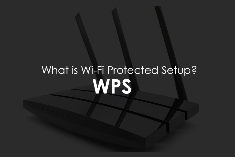 Wi-Fi protected setup wps