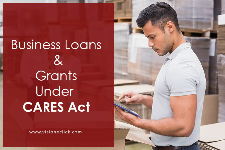 business loans under cares act