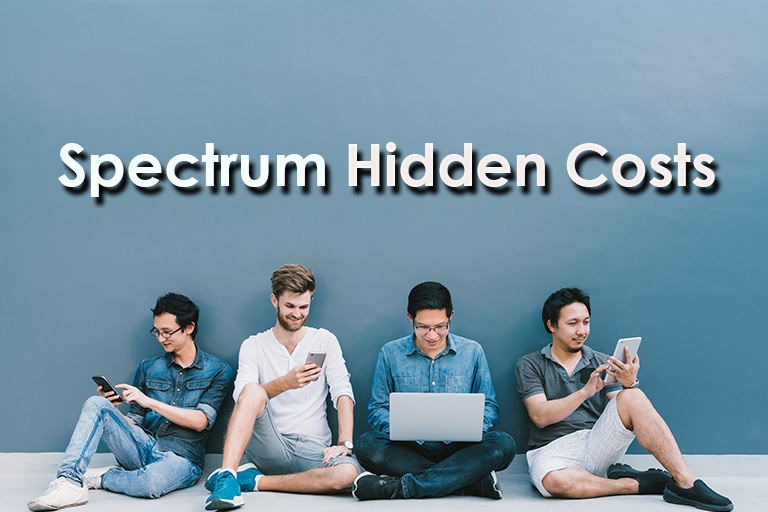 charter spectrum hidden costs