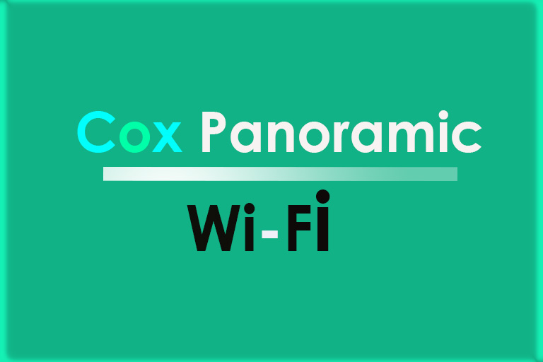 Cox Panoramic Wi-Fi