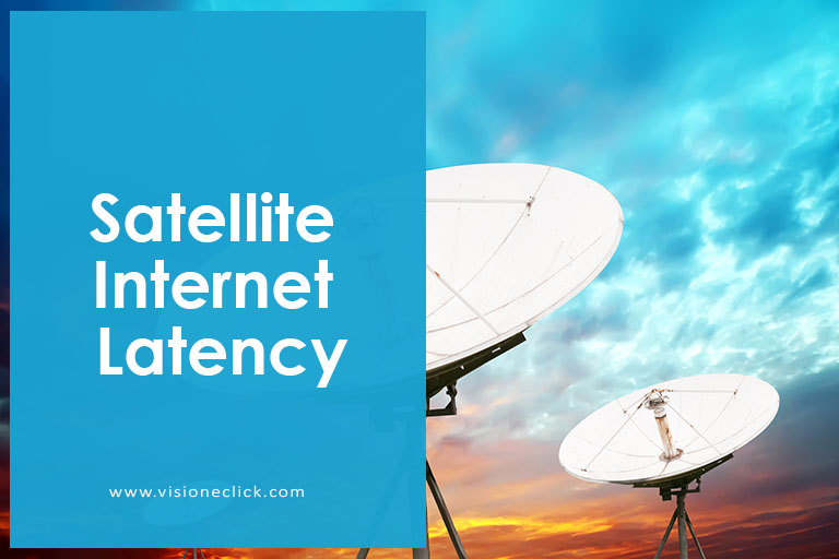 satellite internet latency