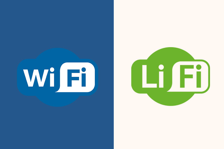 wi-fi vs li-fi