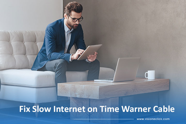 fix slow internet on time warner cable