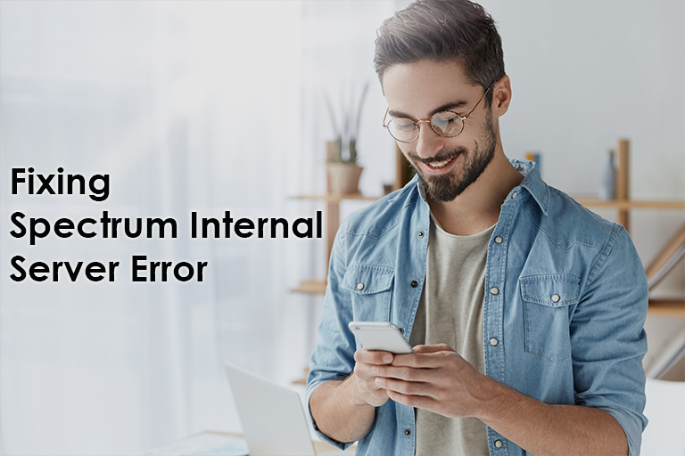 Fixing Spectrum Internal Server Error