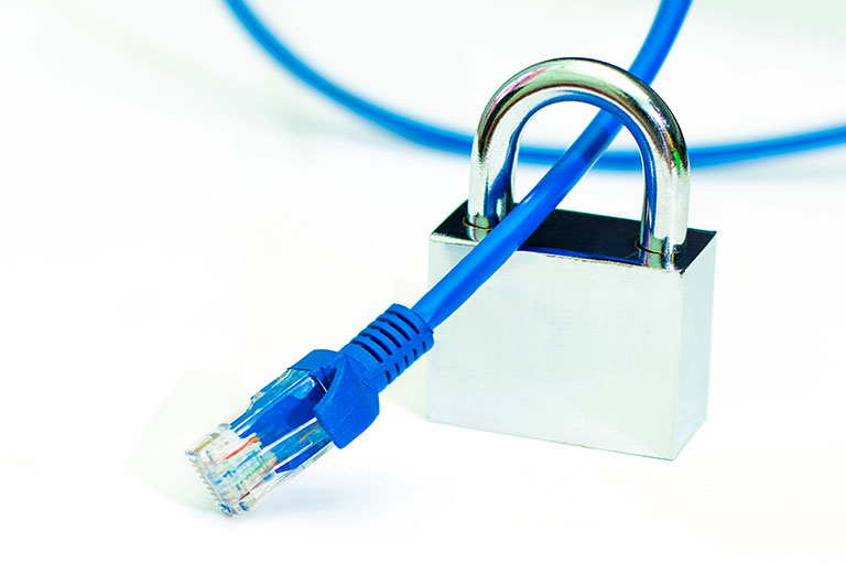 networking wires - spectrum package loss