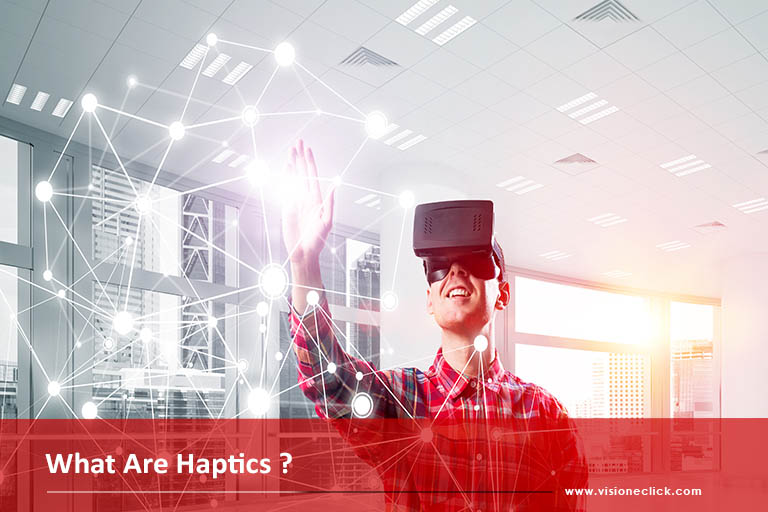 what are haptics?