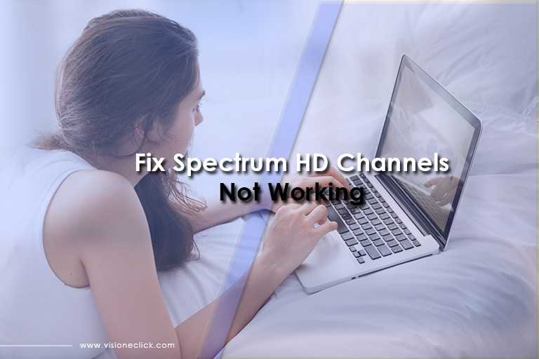 fix Spectrum HD channels not working