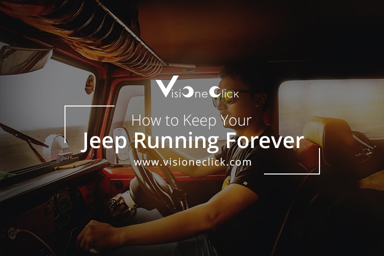 How to Keep Your Jeep Running Forever