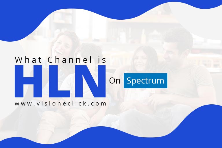 What channel is HLN on Spectrum