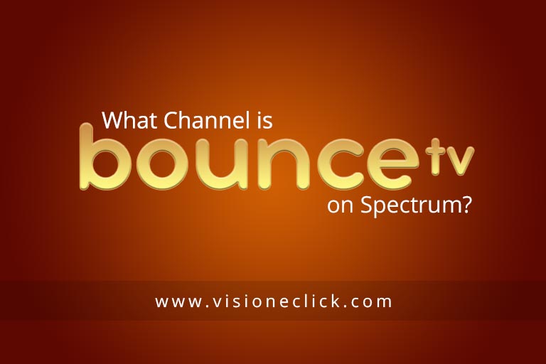 What channel is Bounce Tv on Spectrum