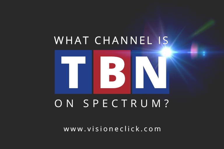 What channel is TBN on Spectrum