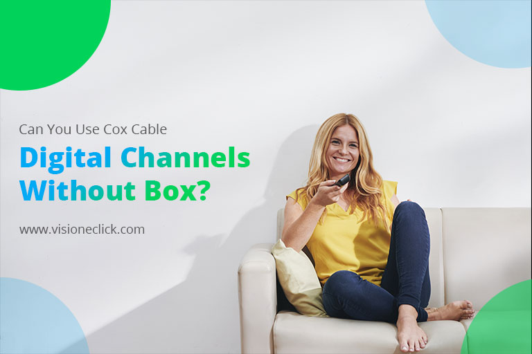 Use Cox Cable Digital Channels Without Box
