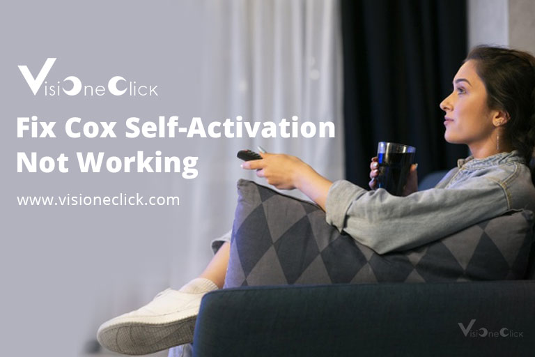 fix cox self activation not working