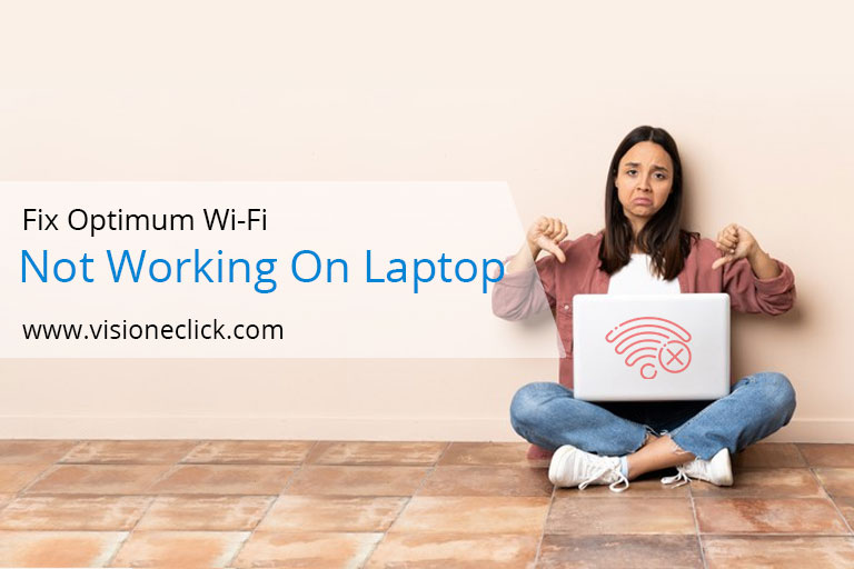 fix optimum wifi not working laptop