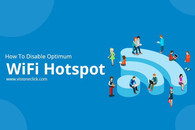 how to disable optimum wifi hotspot