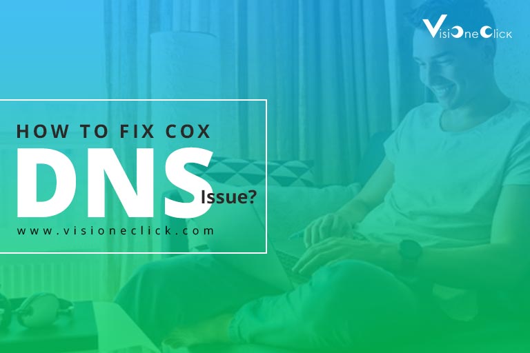 how to fix cox dns issues