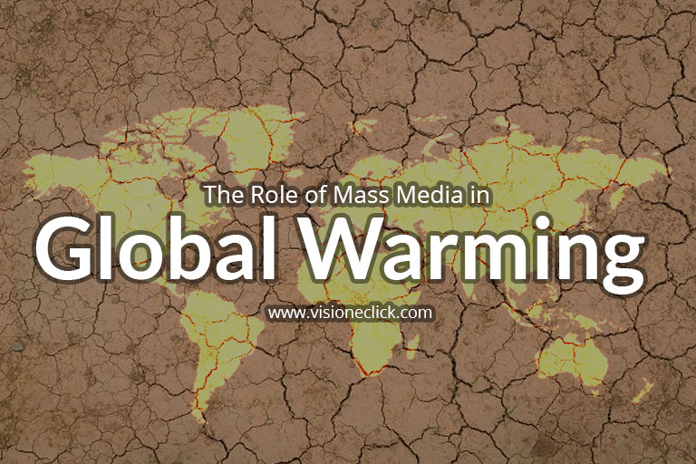 the role of mass media in global warming