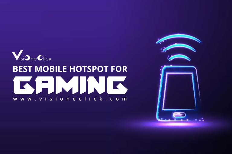 Best Mobile Hotspot for Gaming