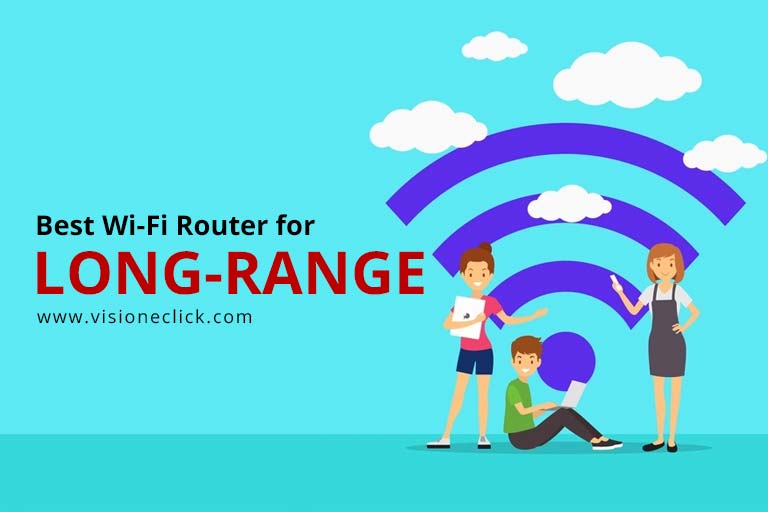 best wi-fi router for long range