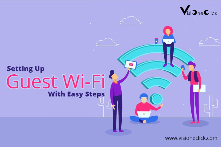setting up guest wi-fi