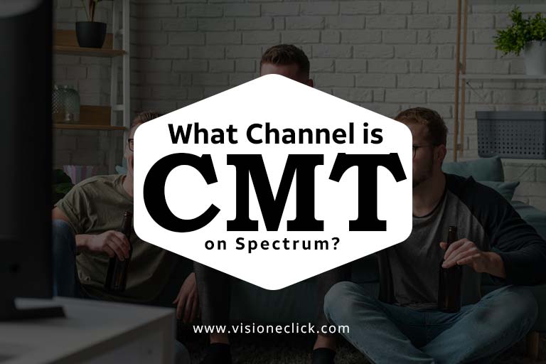 what channel is CMT on Spectrum