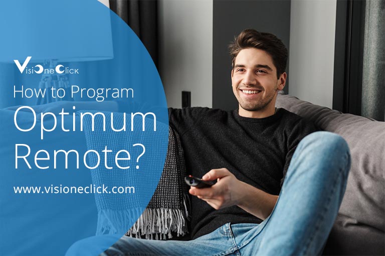 how to program optimum remote