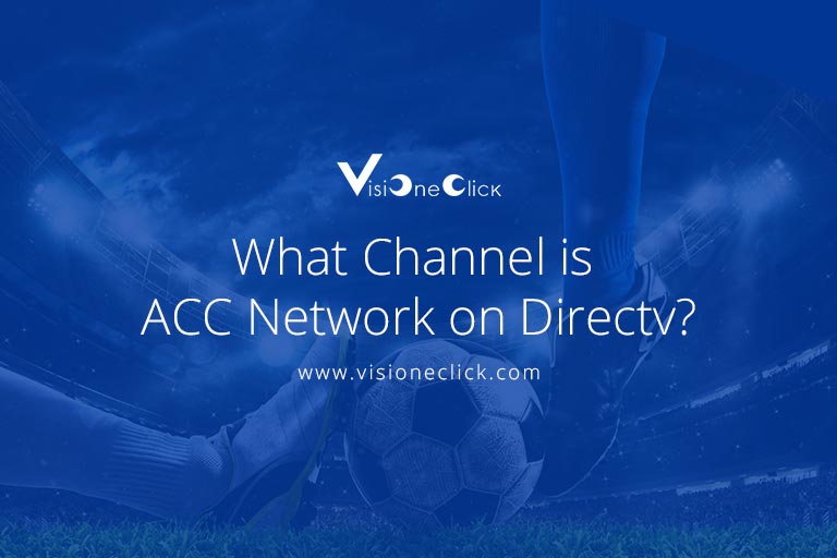 what channel is acc network on directv
