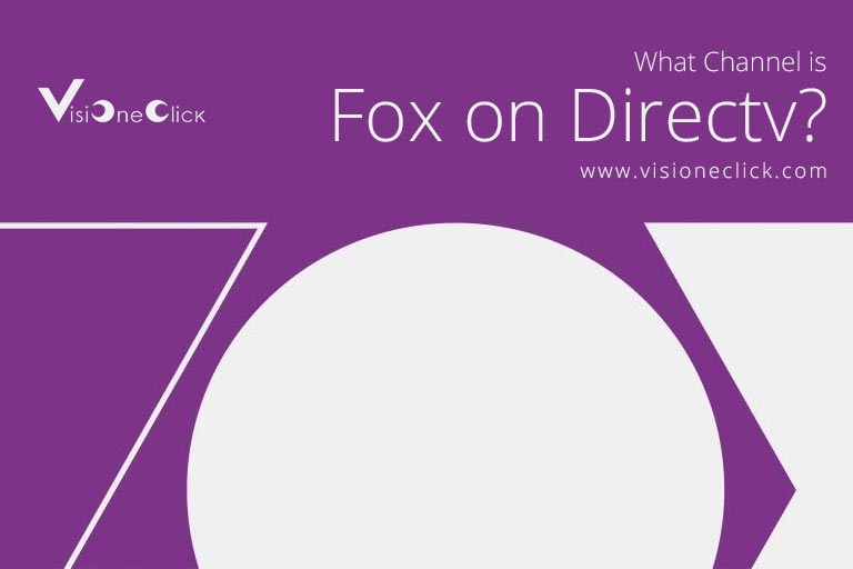what channel is Fox on Directv