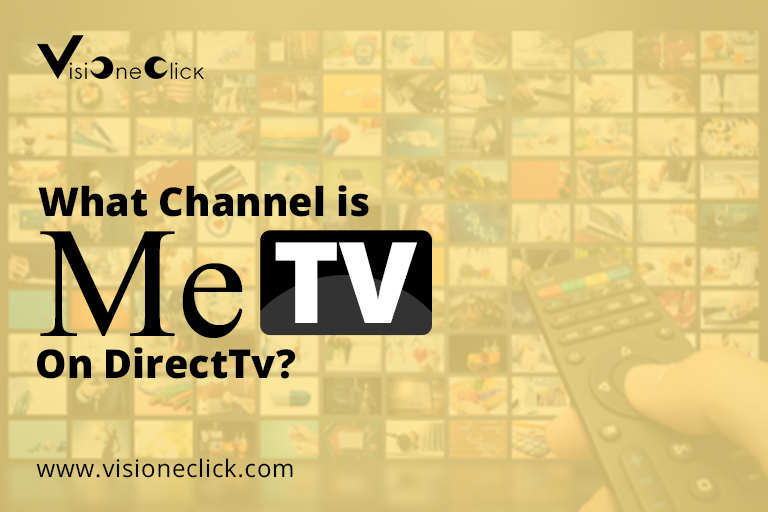 what channel is metv on directv