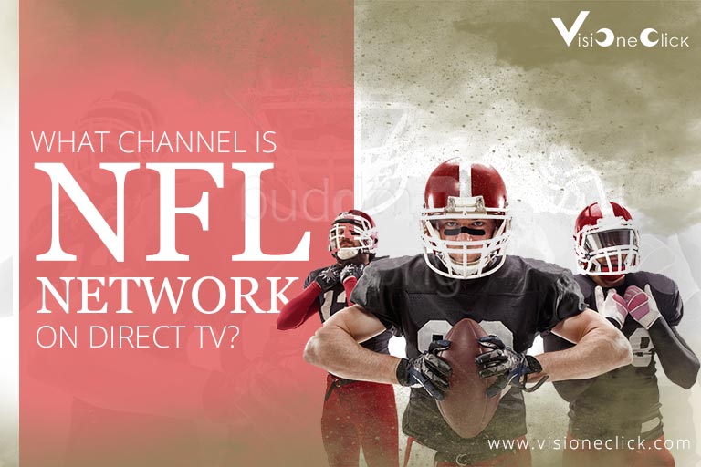what channel is nfl network on directv