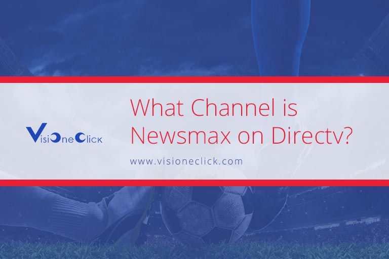 what channel is newsmax on directv