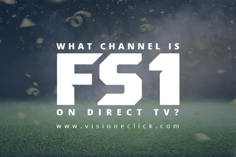 what channel is fs1 on directv