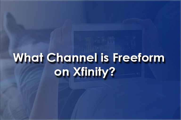 what-channel is freeform on xfinity