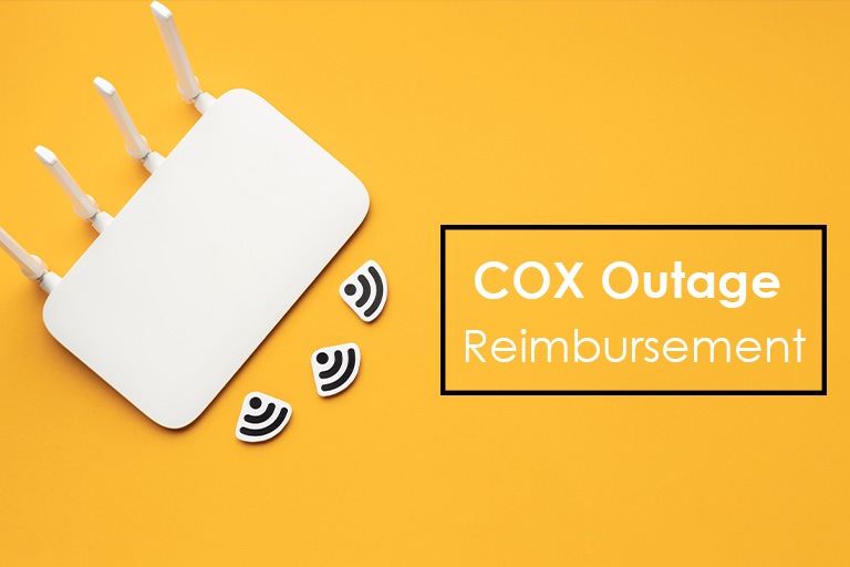 cox outage reimbursement explained