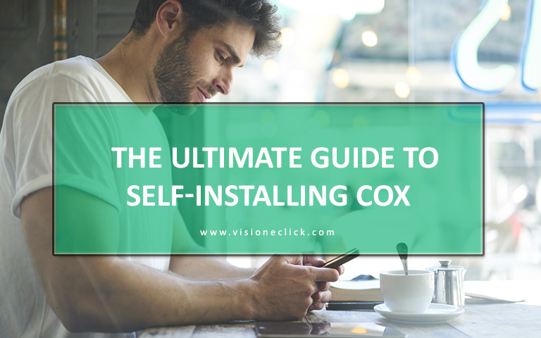 cox self installation guide