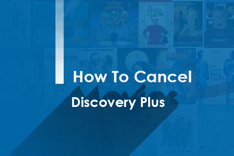 how to cancel discovery plus