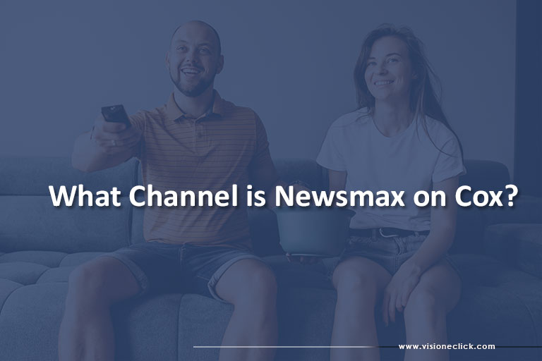 what channel is newsmax on cox