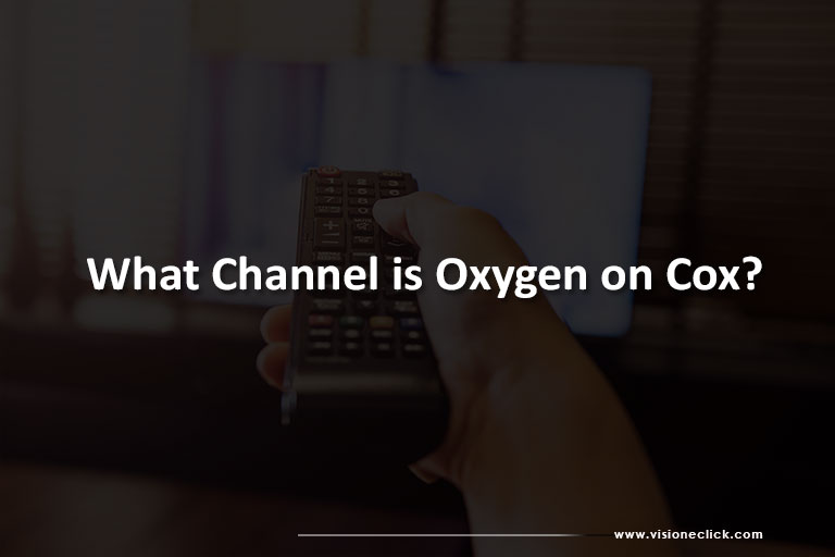 what channel is oxygen on cox