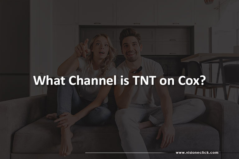 what channel is tnt on cox