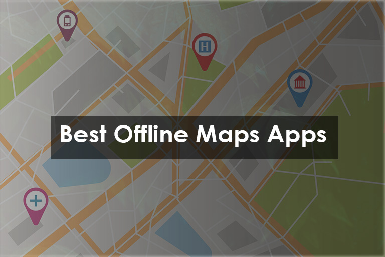best offline maps apps