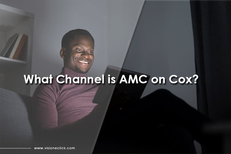 what channel is amc on cox