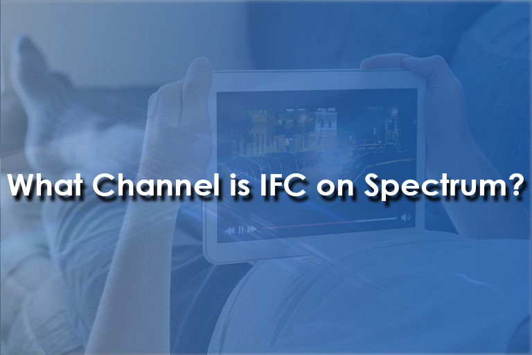 what channel is ifc on spectrum